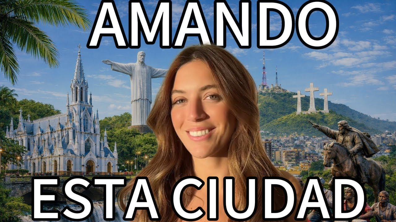 Una ARGENTINA VIVIENDO en CALI COLOMBIA - Entrevista a SOFI