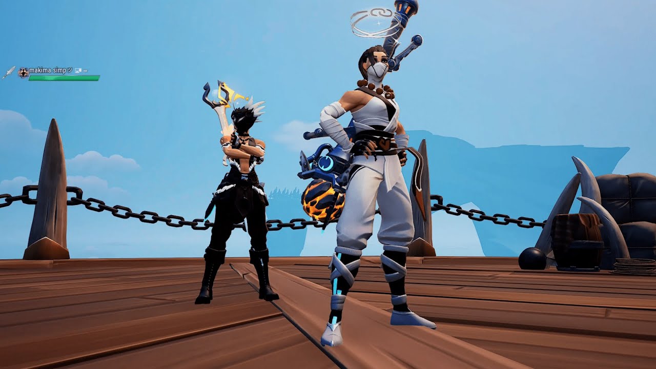 Dauntless Quillshot Duo Trial's [0:32] - YouTube