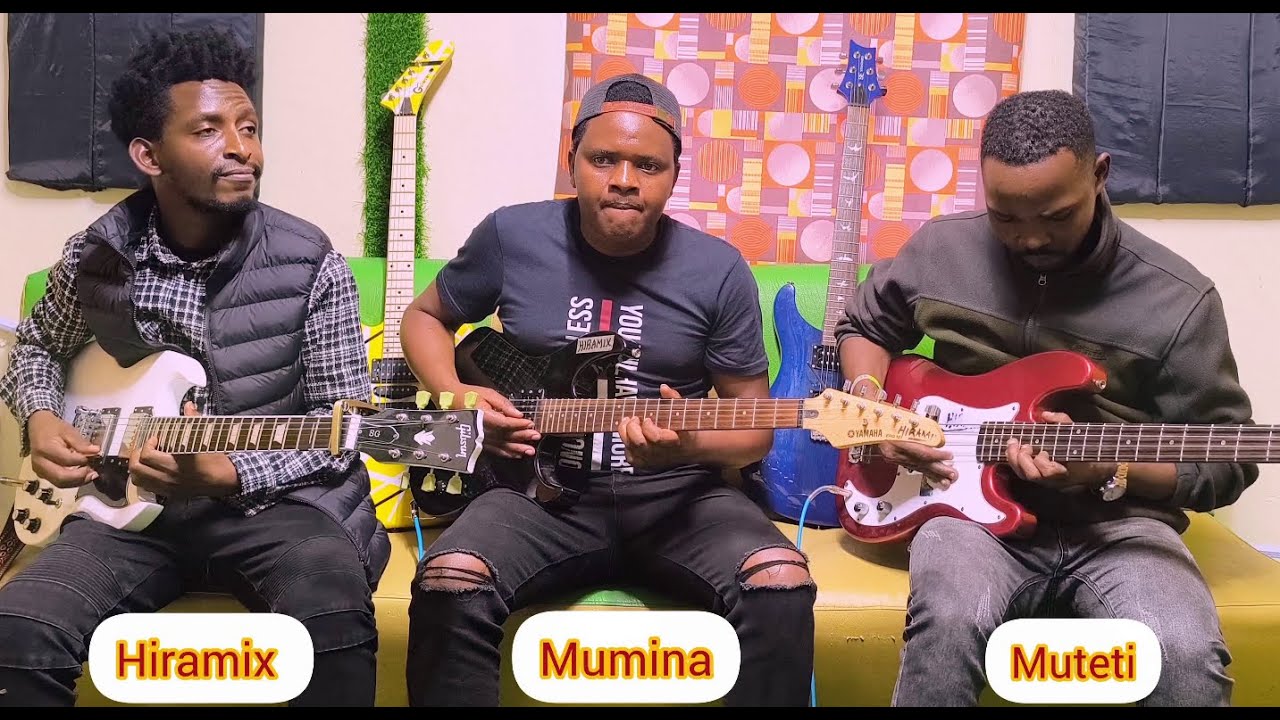 MWENYENYO + KEN WAMARIA EDITION🎸KATITU🎸HUNDWE🎸MIX BY HIRAMIX 🔥🔥🔥 SPECIAL REQUESTS🎸CLIMAX🔥🔥🔥😊