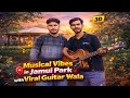 Musical Vibes in Jamui Park 🎸✨ with Viral Guitar Wala 🔥 | Mantu Yadav Vlogs | MY220
