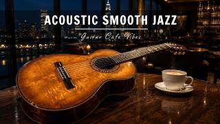 Relaxing Coffee Shop Jazz | Soft Guitar Melodies to Help You Unwind screenshot 2