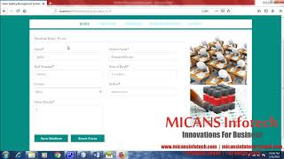 JAVA SOURCE CODE FOR EXAM CELL SEAT ALLOCATION WITH SEMESTER RESULT APPLICATION