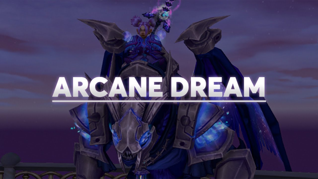 'Finally Gladiator' - Wow PVP Montage - Arcane Mage