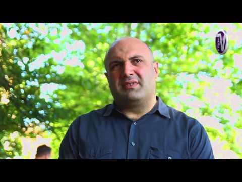 ვანო მერაბიშვილის დაკავება სამხარეო სამმართველოსთან გააპროტესტეს