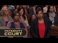 Man Denies Child, His Mother Sides With Child's Mom (Full Episode) | Paternity Court