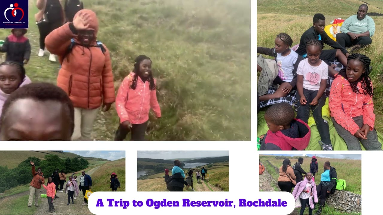 Ogden Reservoir, Rochdale