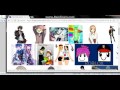 Roblox Anime Shirt Template
