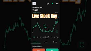 Grow App Par Live Stock Buy__Kar Liya market share trader live stockmarket