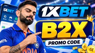 1XBET PROMO CODE / FREE BOOST 1XBET FOR REGISTRATION / PROMO CODE NEW - B2X / 1XBET 2026 1XBET PROMO CODE / FREE BOOST 1XBET FOR REGISTRATION / PROMO CODE NEW - B2X / 1XBET 2026