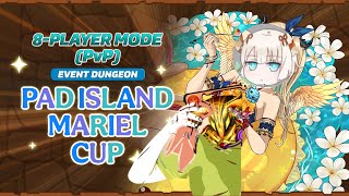 Team Hyperion's 8-Player Event Deep Dive: PAD Island Mariel Cup! | Puzzle & Dragons [PAD NA]