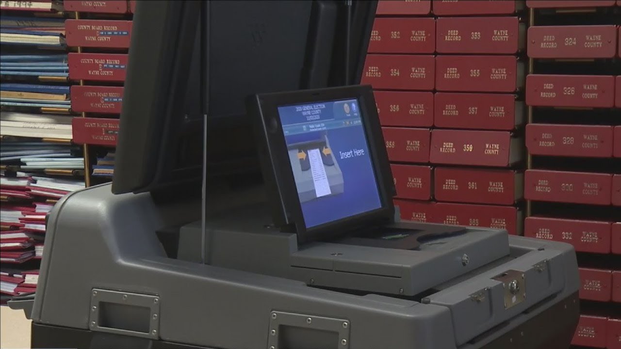 Illinois early voting