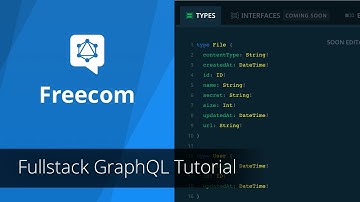 Freecom Tutorial: Building Intercom with GraphQL, Apollo & React (Overview)