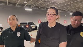 Murder suspect who tried escaping in kayak extradited to Bexar County