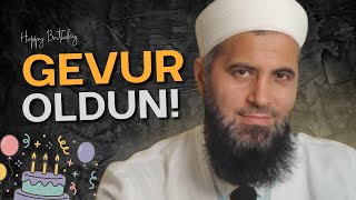 Hocam Ci̇ddi̇ Mi̇si̇ni̇z?