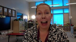 Welcome back to Oak Class