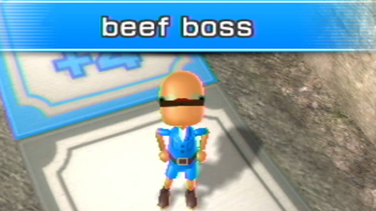 i missed wii party