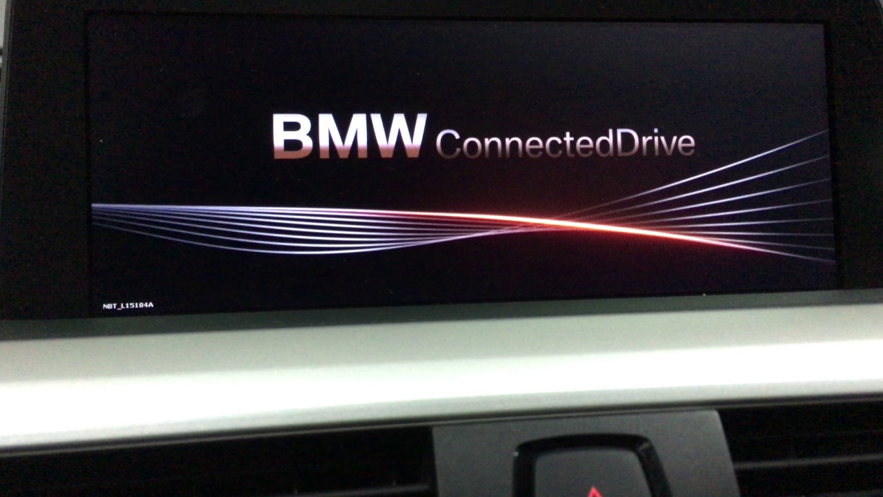 Nbt bmw f15