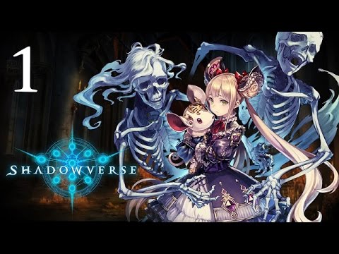 Shadowverse #1. [Качественный Контент]