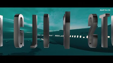 Best 3D Animation Showreel 2025 | Deep Glow Studio | Motion Graphics & VFX Portfolio