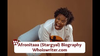 Afronitaaa Biography and Net Worth, Real Name, Age, Nationality, Parents, Education, Boyfriend