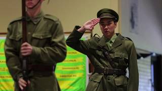 TSS Cadet Assembly 2019