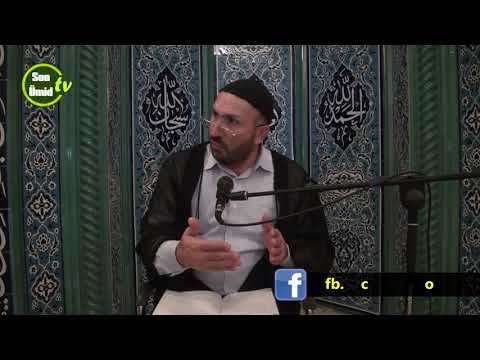 Hacı Ceyhun Quranın tefsiri 18112018
