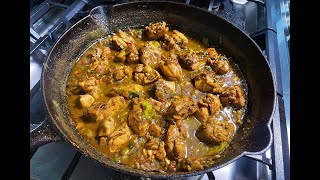 20 Minute Curry Chicken - The Ultimate Comfort Meal 3 | 