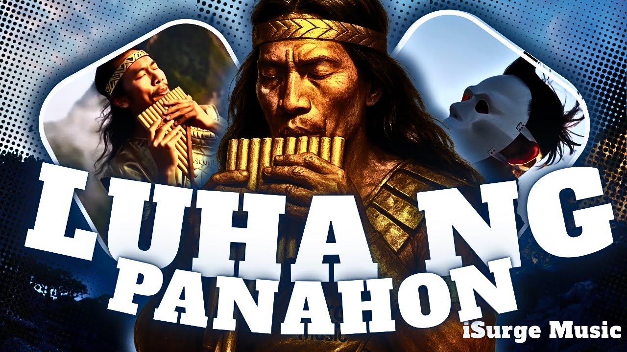 Luha ng Panahon | iSurge Music – A Heartfelt Call from Mother Earth | Filipino World-Folk Song