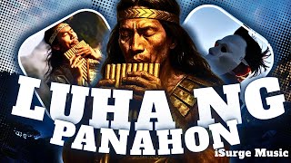 Luha Ng Panahon Isurge Music A Heartfelt Call From Mother Earth Filipino World-Folk Song