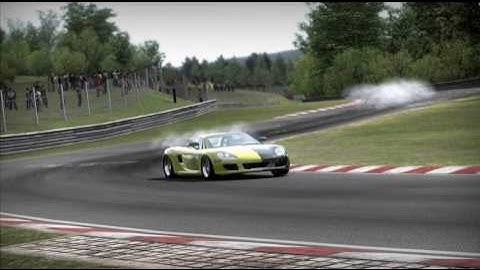 NFS Hot Lap -  Week 11 -  02:30.48 - TV camera