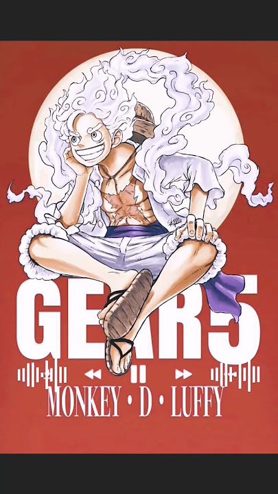 nada dering gear 5 luffy