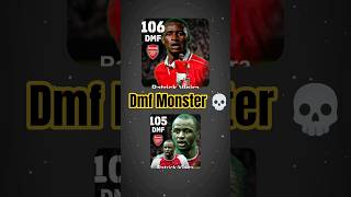 Patrick Vieira Best 6 Cards in eFootball 2026 Mobile 😱💥 #efootball #efootball2026 #shorts