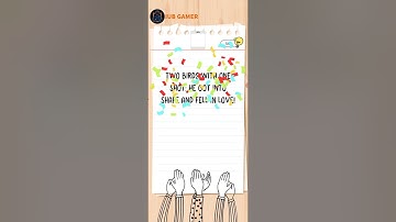 Brain Test All Star Level 40: Help Him Get Into Shape. Solution..