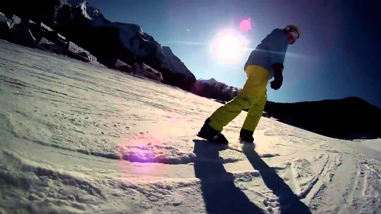 Sled Dogs Snowskates 2012 YouTube