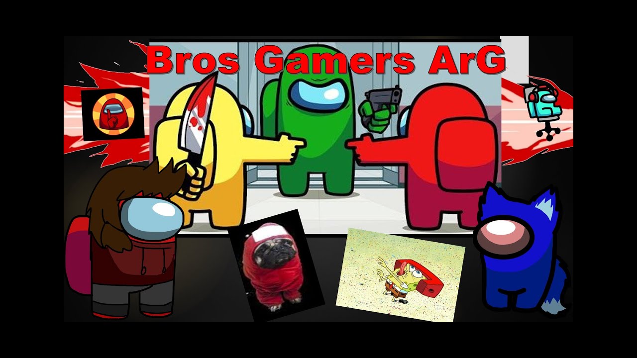 Among Us-En Diciembre |Bros-Gamers ArG