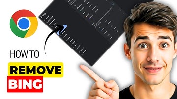 Hoe verwijder je Bing uit Google Chrome (de gemakkelijkste manier) (gids 2025)