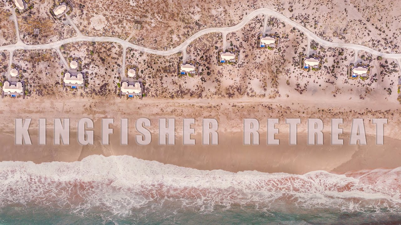 Kingfisher Retreat in Sharjah, UAE