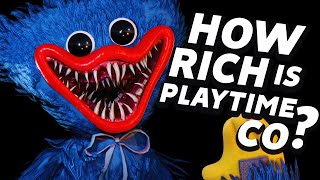 Celebrity Playtime Corporation's Ridiculous Net Worth (Entire Timeline) Wealth