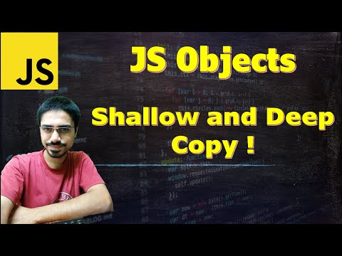 Video: Ce este un JavaScript de copiere superficială?
