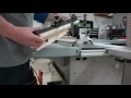 Hammer K3 rip fence with Jessem Clear Cut Stock Guides Hammer K3 rip fence with Jessem Clear Cut Stock Guides