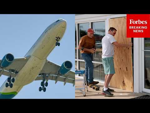 Major Airlines Issue Waivers As Hurricane Isaias Landfall Looms