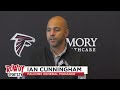 Ian Cunningham on Falcons 6th-round pick Washington DT Anterio Thompson