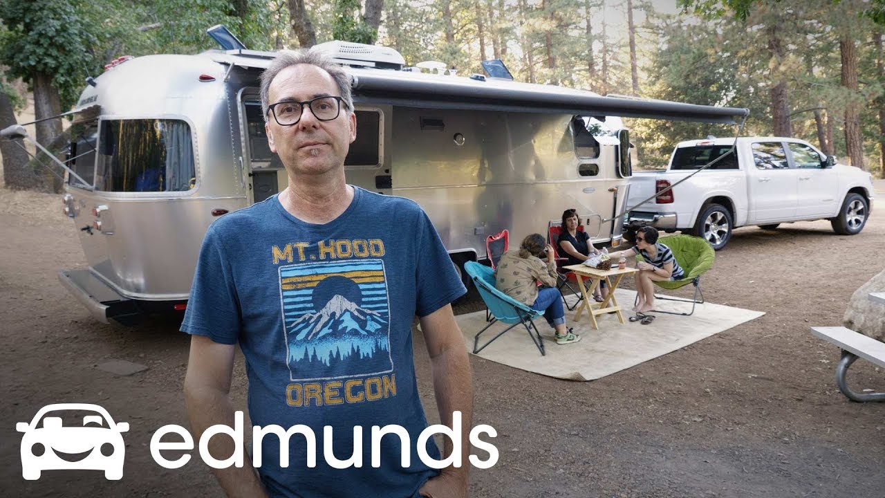 2019 Ram 1500 Towing an Airstream Travel Trailer Edmunds