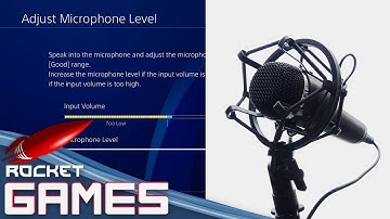 PS4 How to record MICROPHONE sound, Recording gameplay with SHARE button TUTORIAL - 2016 UPDATED