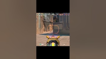 Chamber 1 Tap Sova Kill Valorant Gameplay Highlight #chamber #valorant #shorts