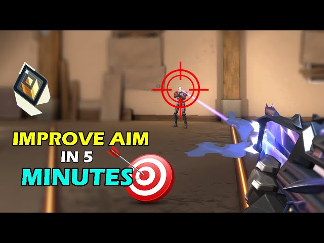 Valorant : Range Aim 🎯 & Warm Up 🔫 [ naruto ] – Fortnite