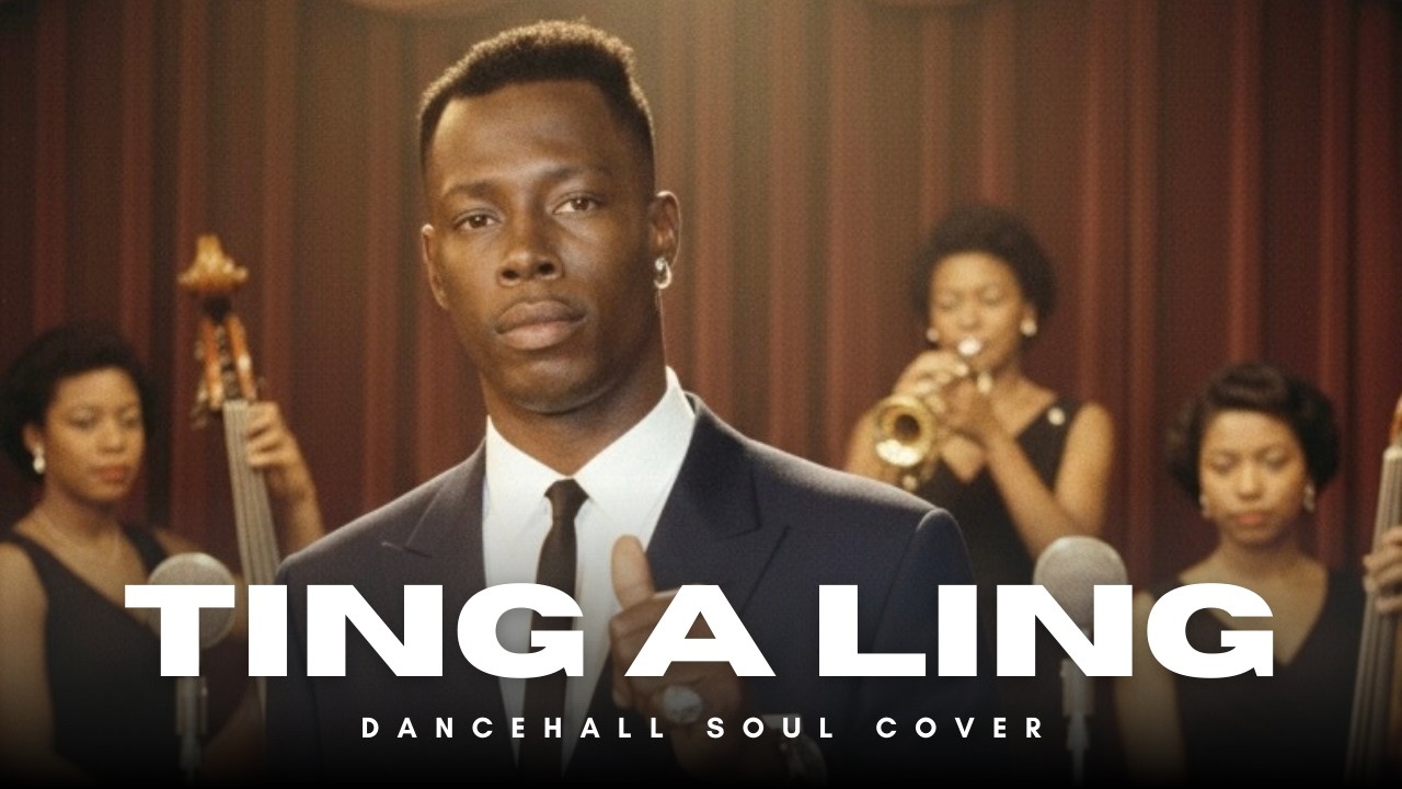 Ting-A-Ling-A-Ling (50s Soul Cover) | Shabba Ranks Lyrics