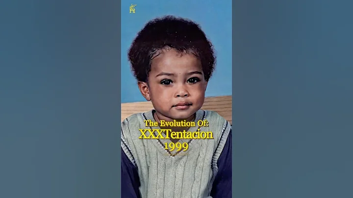 The Evolution of Xxxtentacion 🕊️