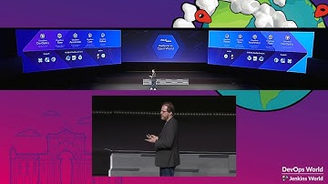 DevOps World | Jenkins World Lisbon Wednesday Keynotes part 2