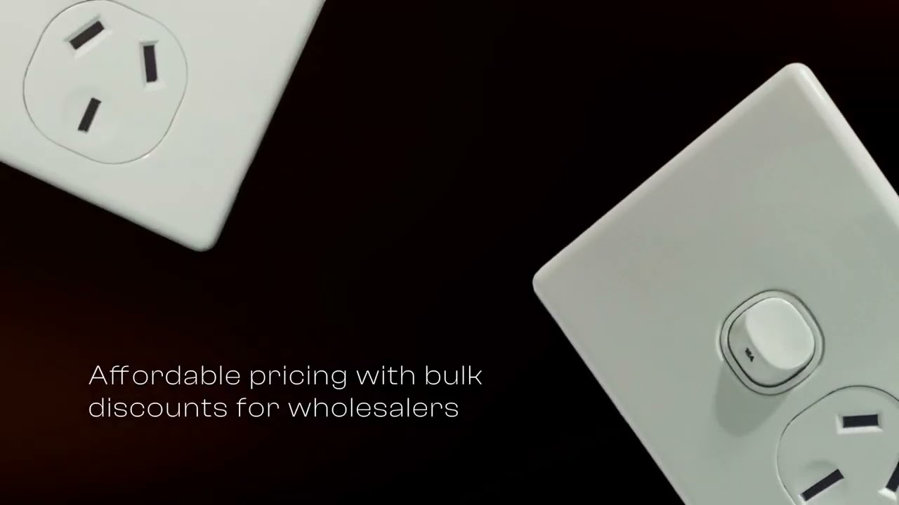 SPARKELEC SLIMLINE SWITCHES & POWER POINTS